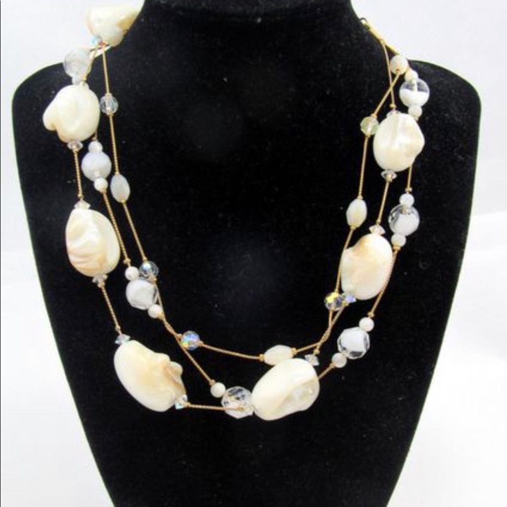 Dabby Reid necklace&bracelet